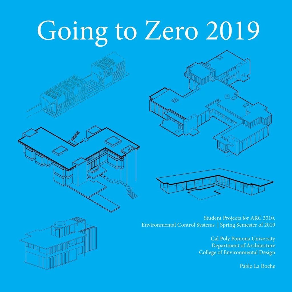 Going To Zero 2019