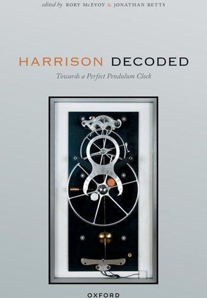 Harrison Decoded