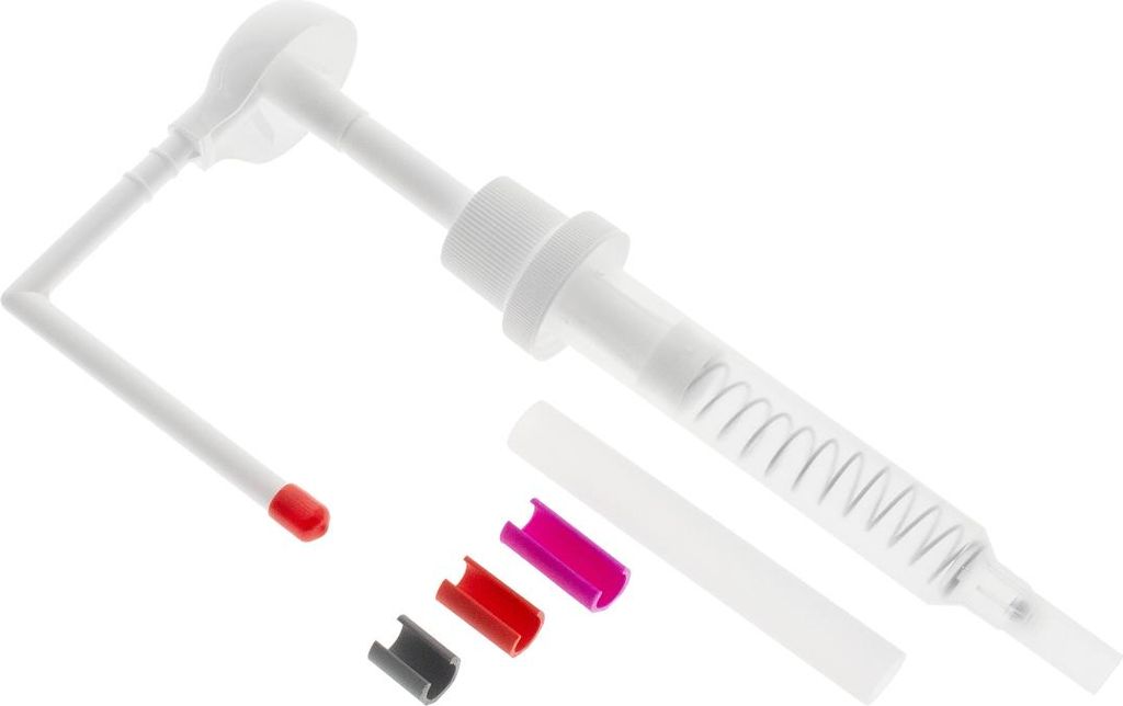 Hi-Float KIT: zestaw do uszczelniania balonów pompka + Zdjęcie produktu 