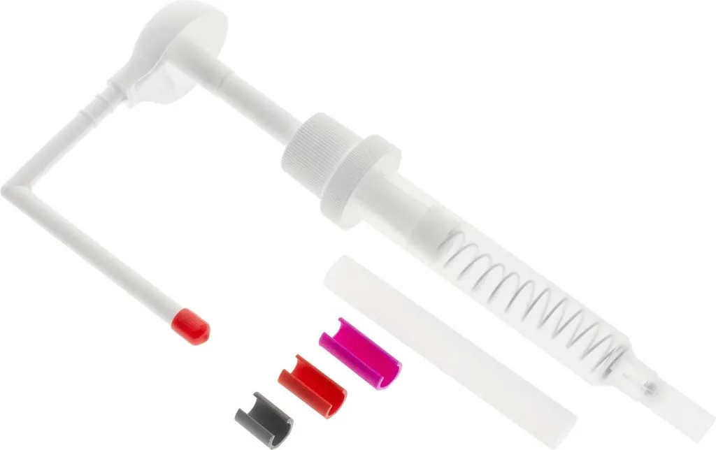 Kit Hi-Float complet : Pompe doseuse et gobelet pour ballons longue durée - 2