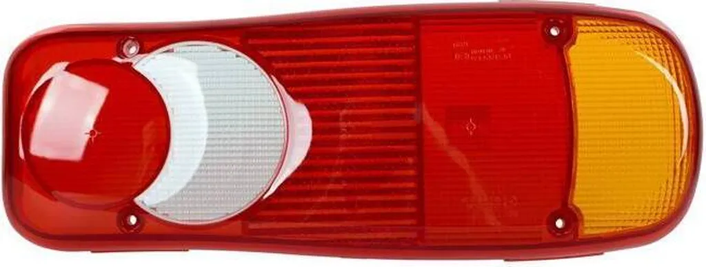 Lente Fanale Posteriore per Camper Ducato III | Viaggia in Sicurezza