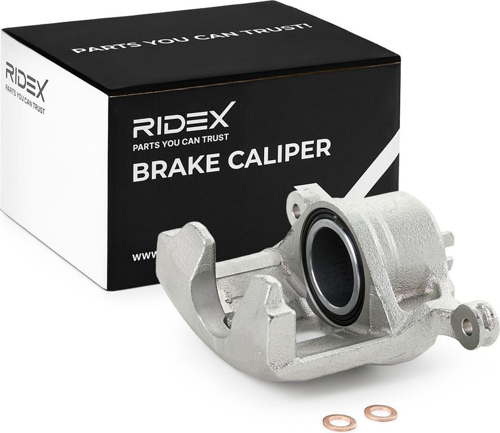 RIDEX 78B0725 Bremssattel Vorne Links Vorne für HONDA Jazz Produktbild 