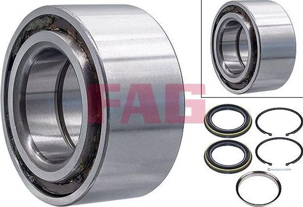 FAG 713 6138 30 Radlagersatz OE 4021090J00 kompatibel mit Primera