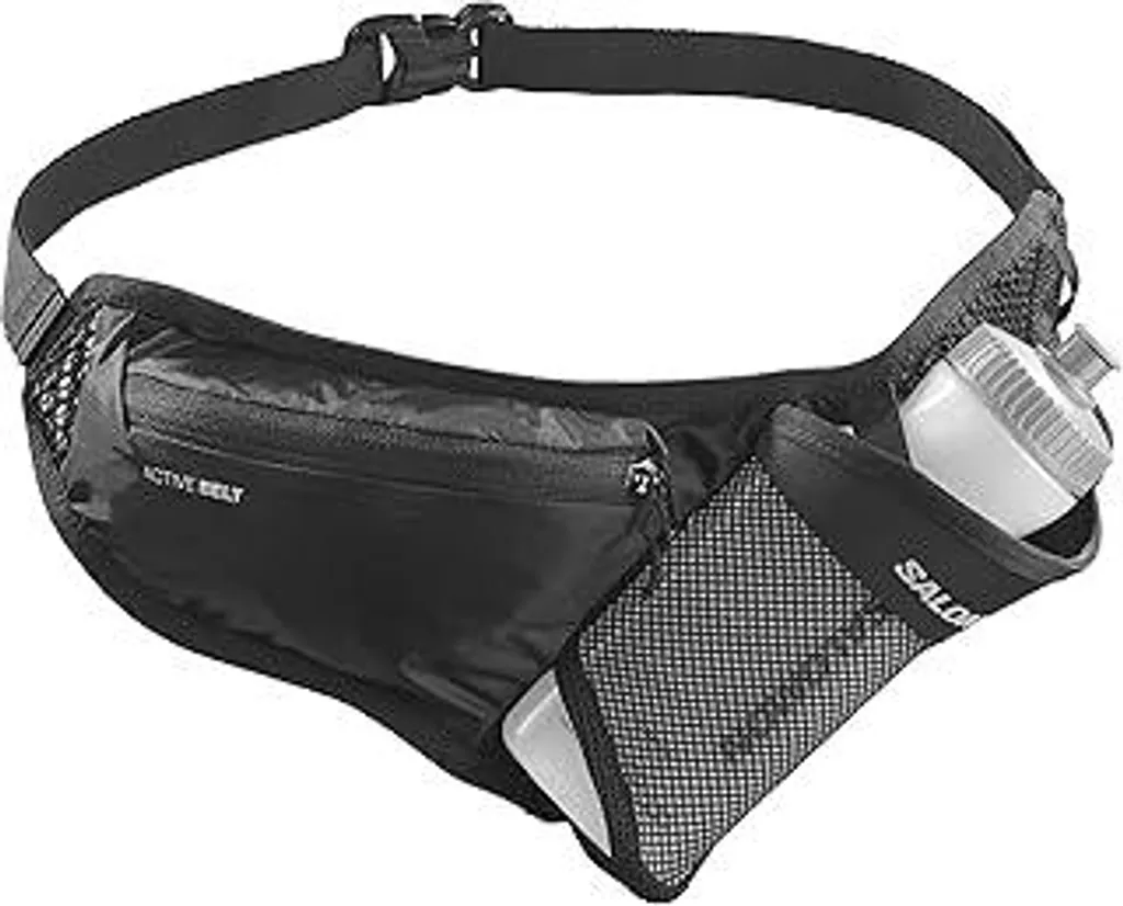 Cintura Idratazione Salomon: Analisi Tecnica e Materiali PowerMesh