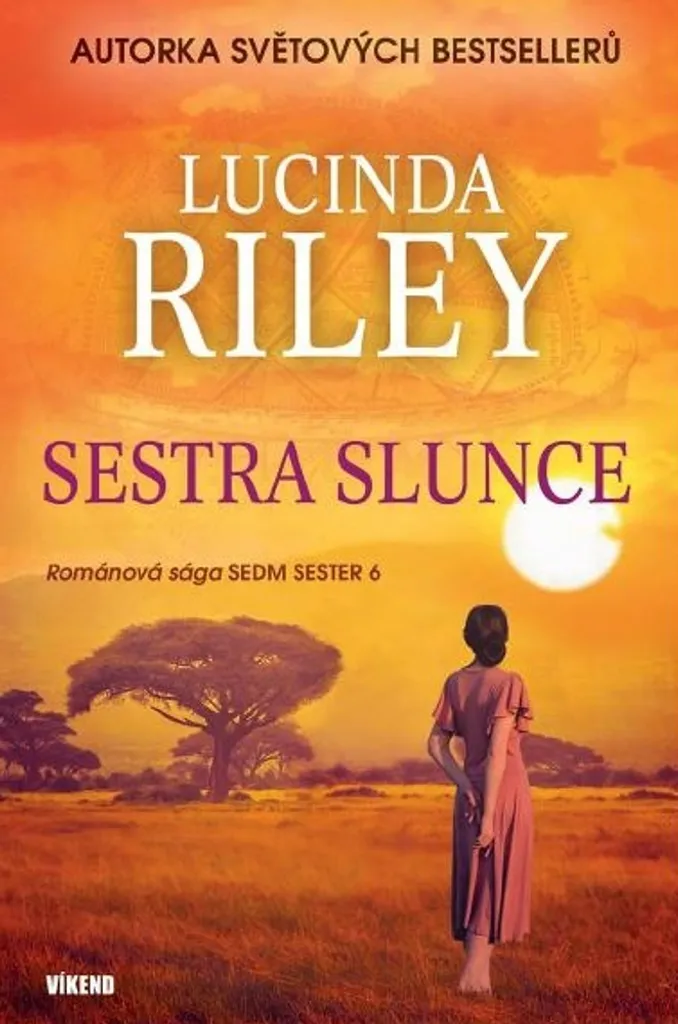 Sestra Slunce Riley Lucinda : Lecture Idéale pour l'Été et l'Évasion