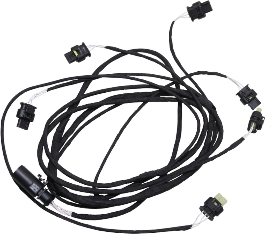 Original Kufatec Kabelsatz Kabelbaum Adapter Kabel PLA PDC Sensoren Frontstoßsta