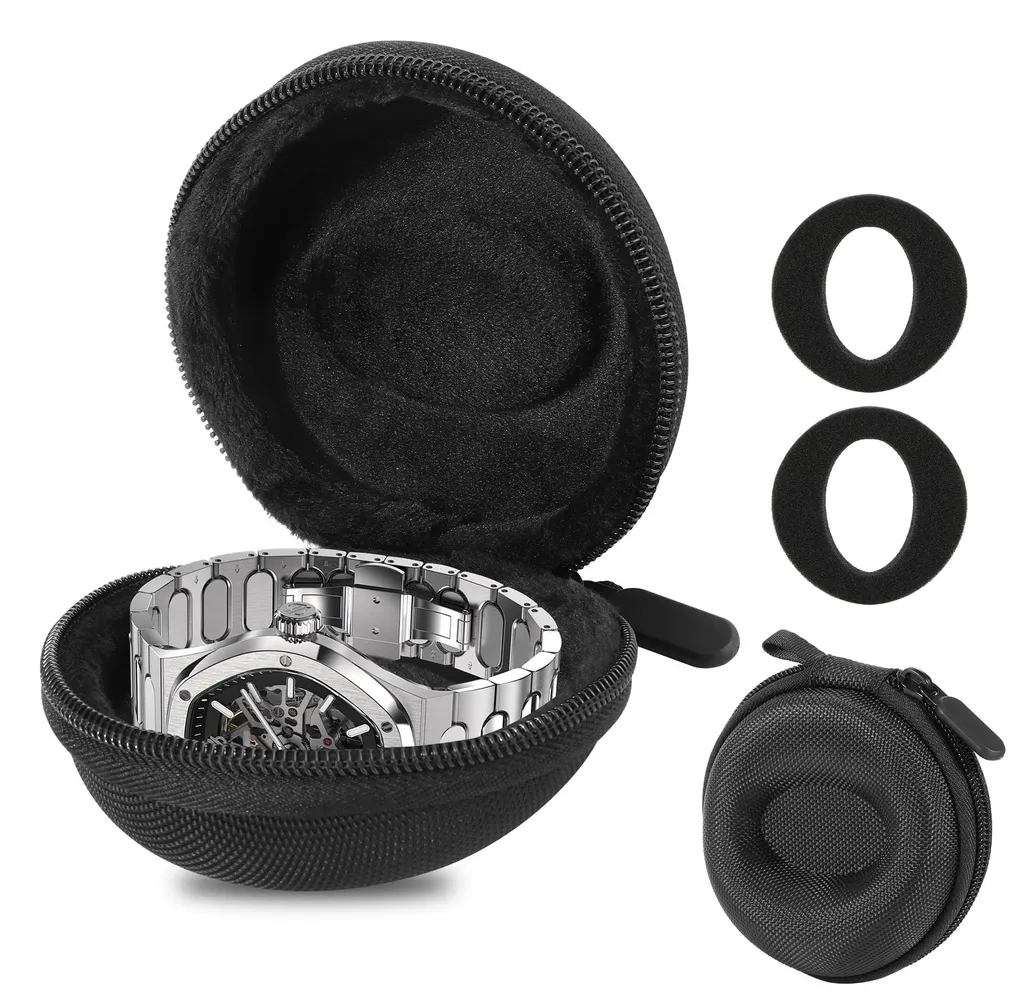 Étui à montre anti-rayures : la solution pour transporter vos montres
