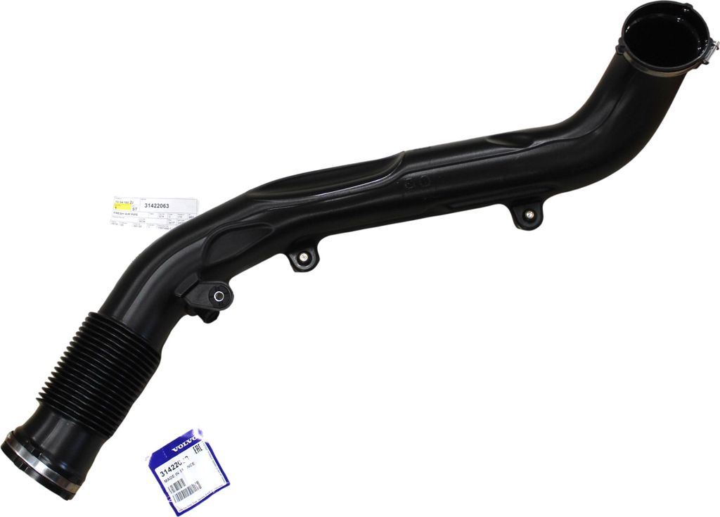 VOLVO S60 V60 S80 V70 XC60 Filtre à air Conduite Image du produit 