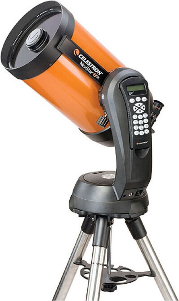 Celestron Schmidt-Cassegrain Teleskop SC 203/2032 NexStar 8 SE GoTo