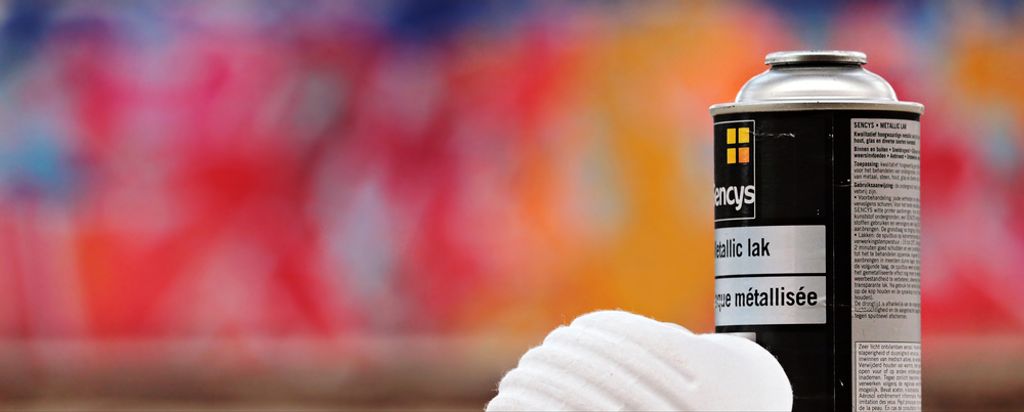 hansepuzzle 68904 - Graffiti Panorama-Puzzle 2000 Teile | Hintergründe Puzzle, 2028 Teile, Hintergründe, 60,0 x 46,0cm mit hochwertiger Aufbewahr...