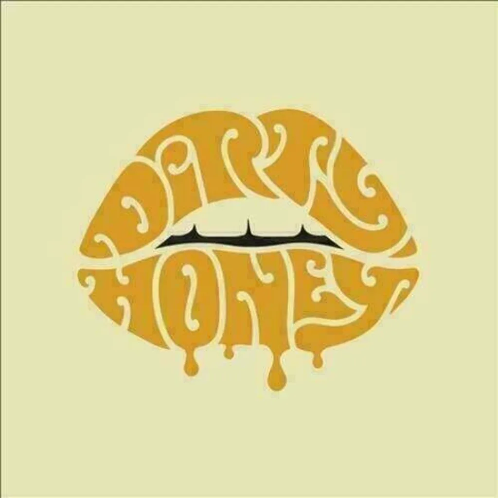 Dirty Honey LP Vinyle avec Riffs Puissants et Son Blues Rock Pur