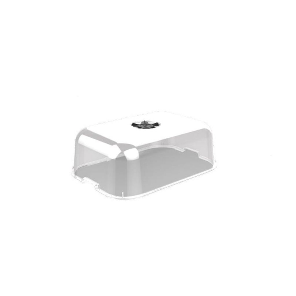 elho Green Basics Anzucht-Deckel S Transparent 24 x 17 cm - Kunststoff