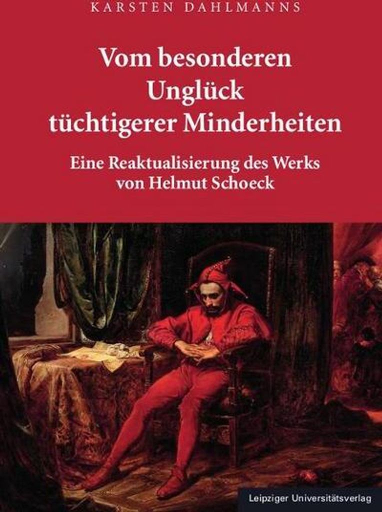 Vom besonderen Unglück tüchtigerer Minderheiten