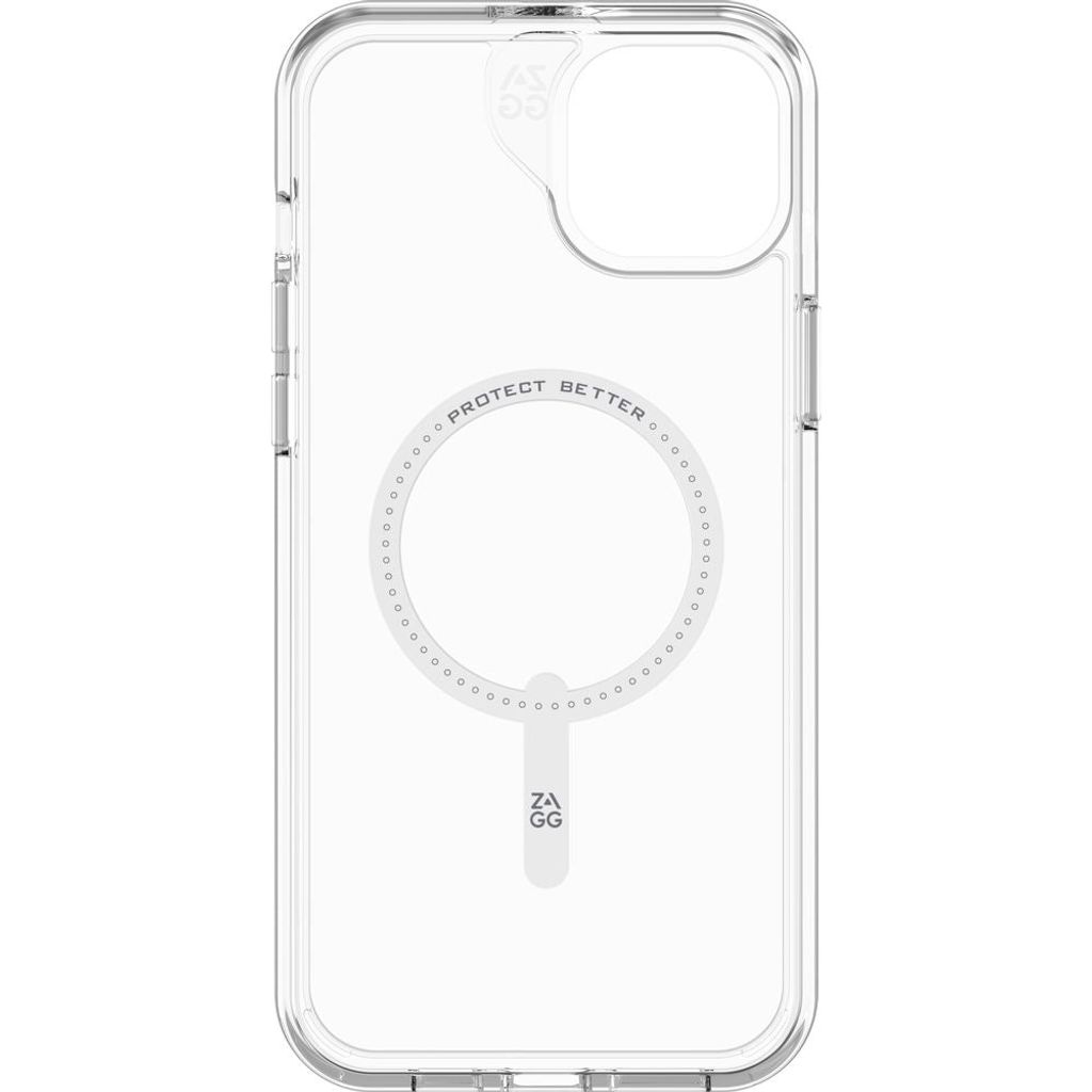 Étui ZAGG Crystal Palace Snap MagSafe pour iPhone 14 Plus, Image du produit 