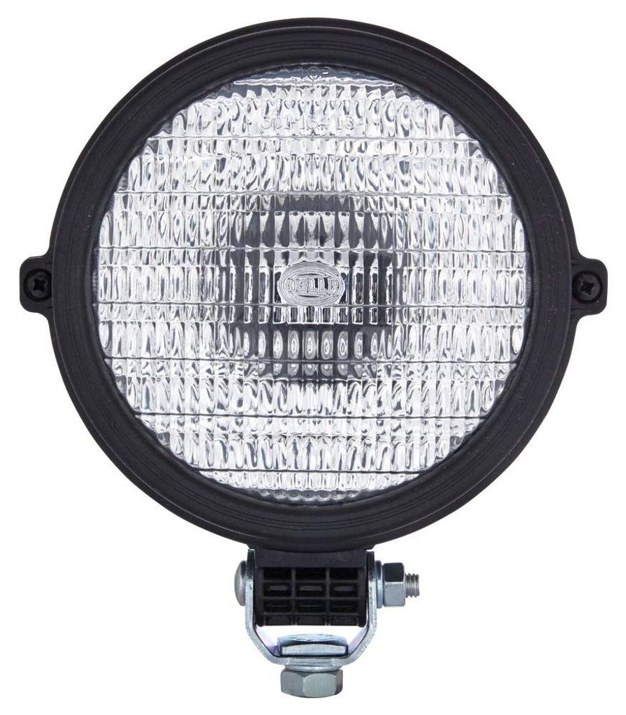 HELLA Halogen-Arbeitsscheinwerfer Torero 5760-24/12V, stehend, schwenkbar