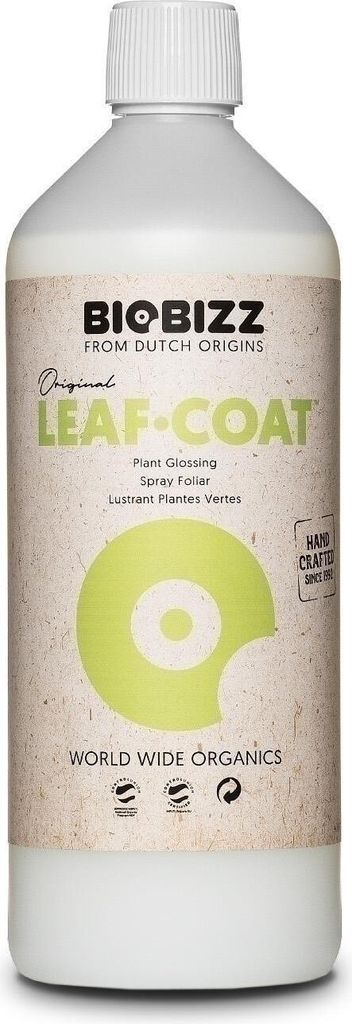 BioBizz Leaf Coat 1 l (Re-Fill) Produktbild 