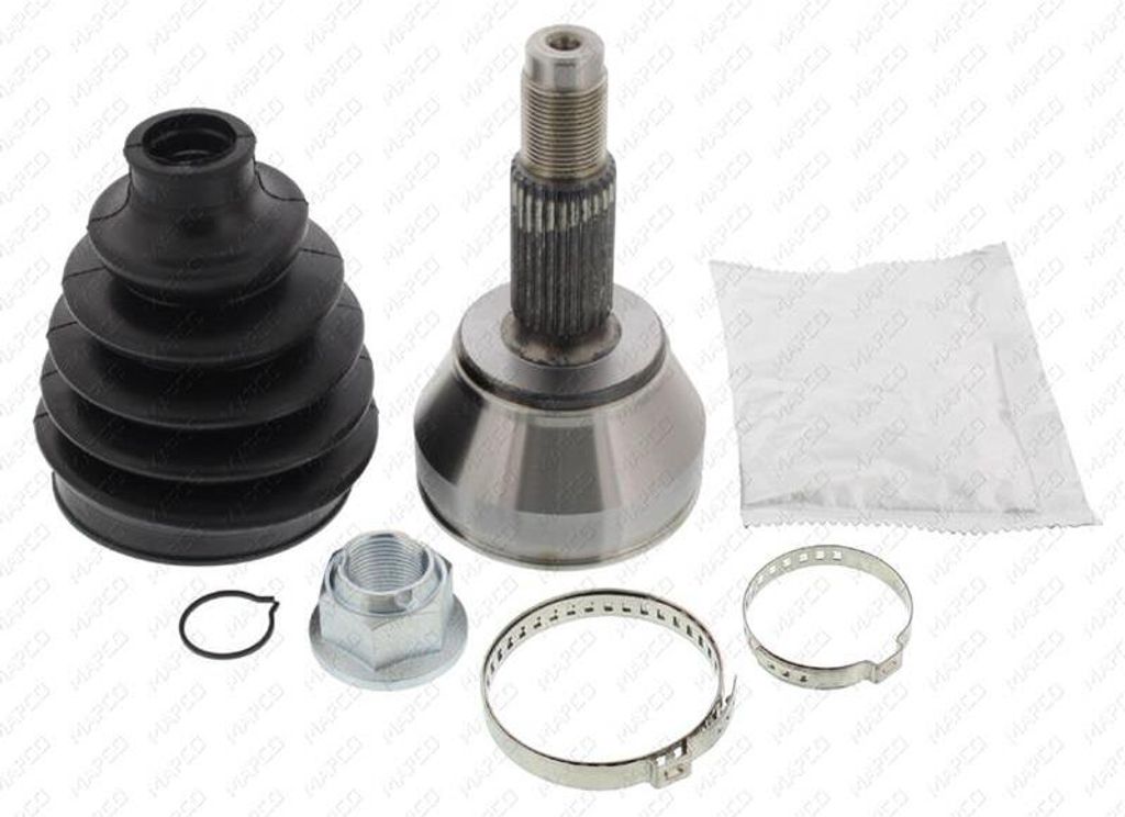 Gelenksatz, rads., FORD FIESTA 89-96, 1,3,1,4+D, ESCORT 95-01, außer MTX75, PUMA
