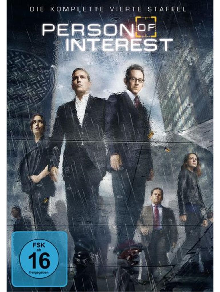 Person of Interest - Season 4 Obrázok produktu 