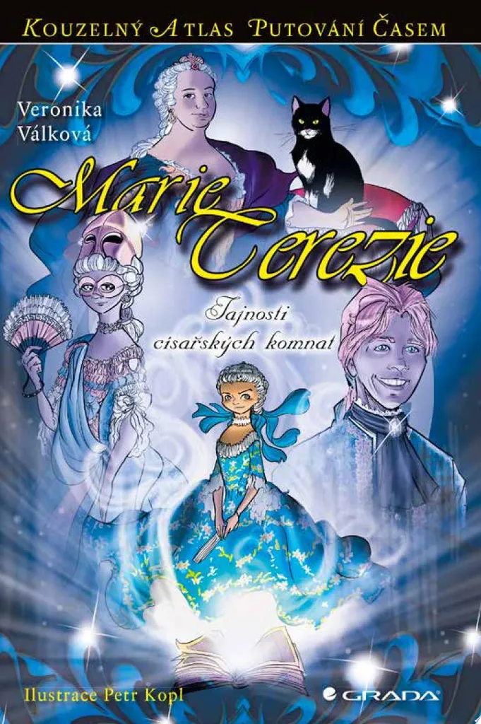 Livre Historique Marie-Thérèse d'Autriche par Veronika Válková en Relié