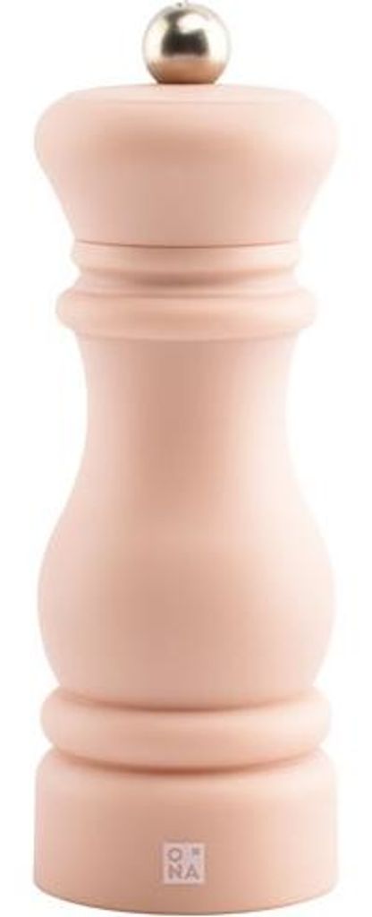 Pepe Mühle Pfeffer oder Salz H14cm Rose - Ona