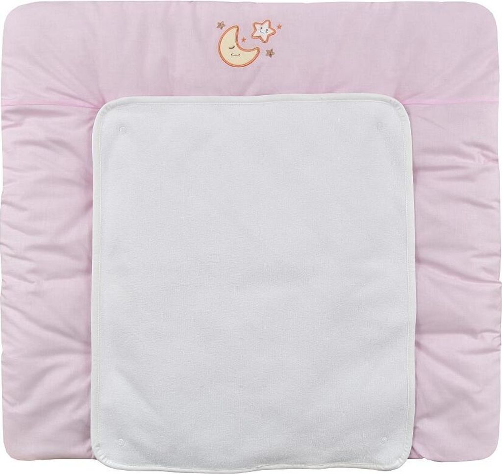 Baby-Delux Wickelauflage  70x75 inkl. abnehmbarer Produktbild 