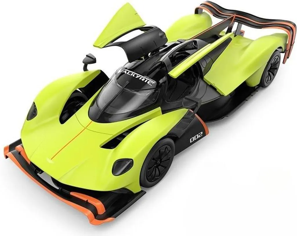 Aston Martin Valkyrie AMR PRO R/C 1:14 Rastar Finition Maquette Haute Qualité