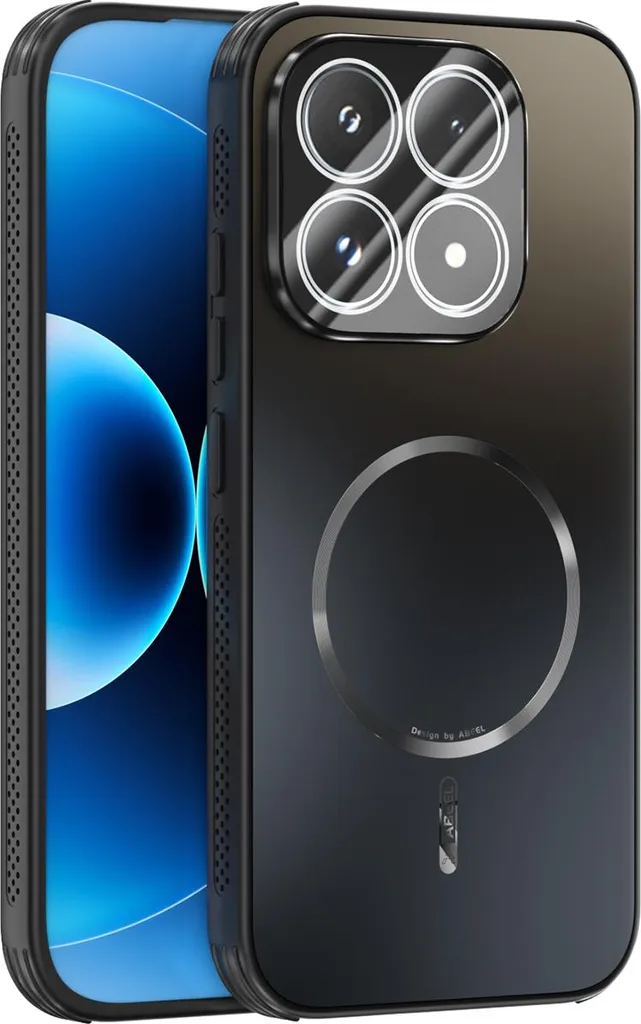 Cover Gaming Xiaomi 17: Dissipazione Calore e Grip Magnetico
