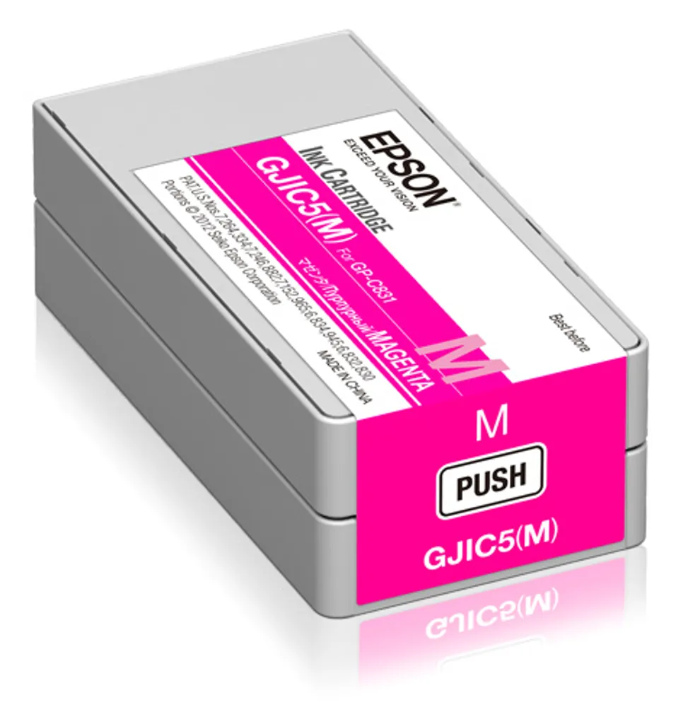 Epson GJIC5(M) cartuccia d'inchiostro 1 pz Originale
