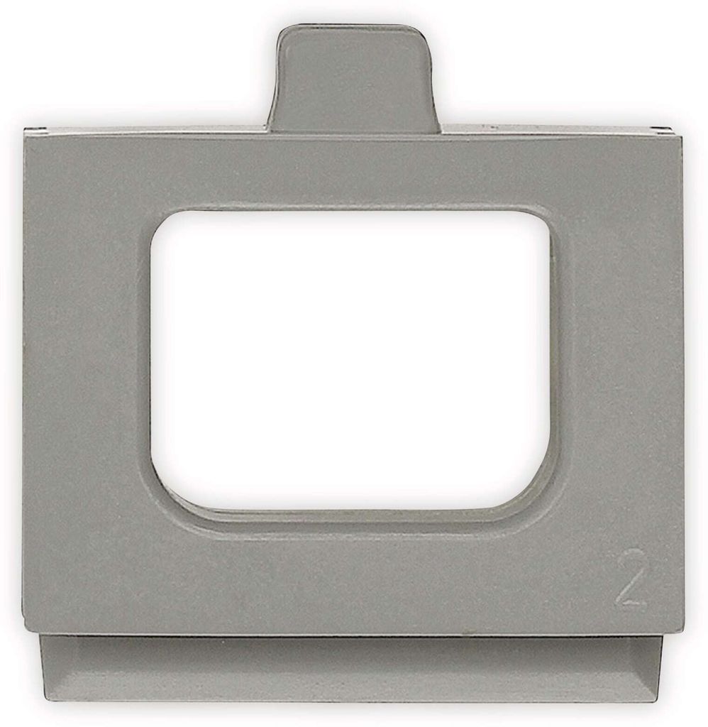 Merten MEG3963-8029, Grau, Merten, 10 Stück(e) Produktbild 