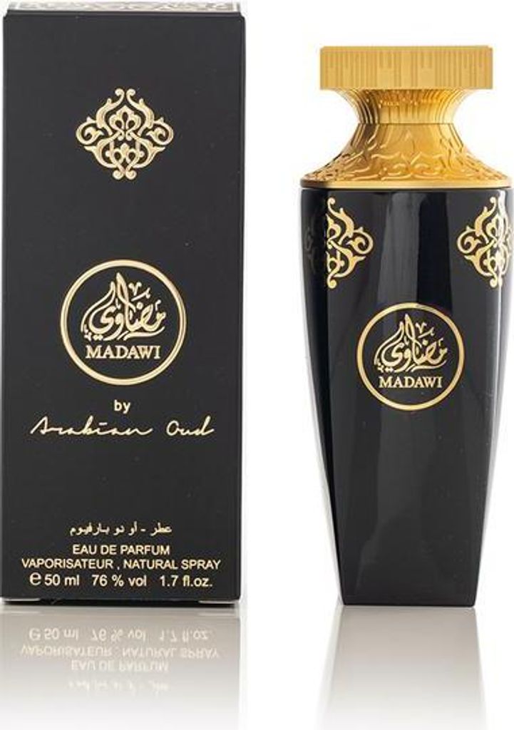 Parfumovaná voda Madawi 50 ml - Arabian Oud Obrázok produktu 