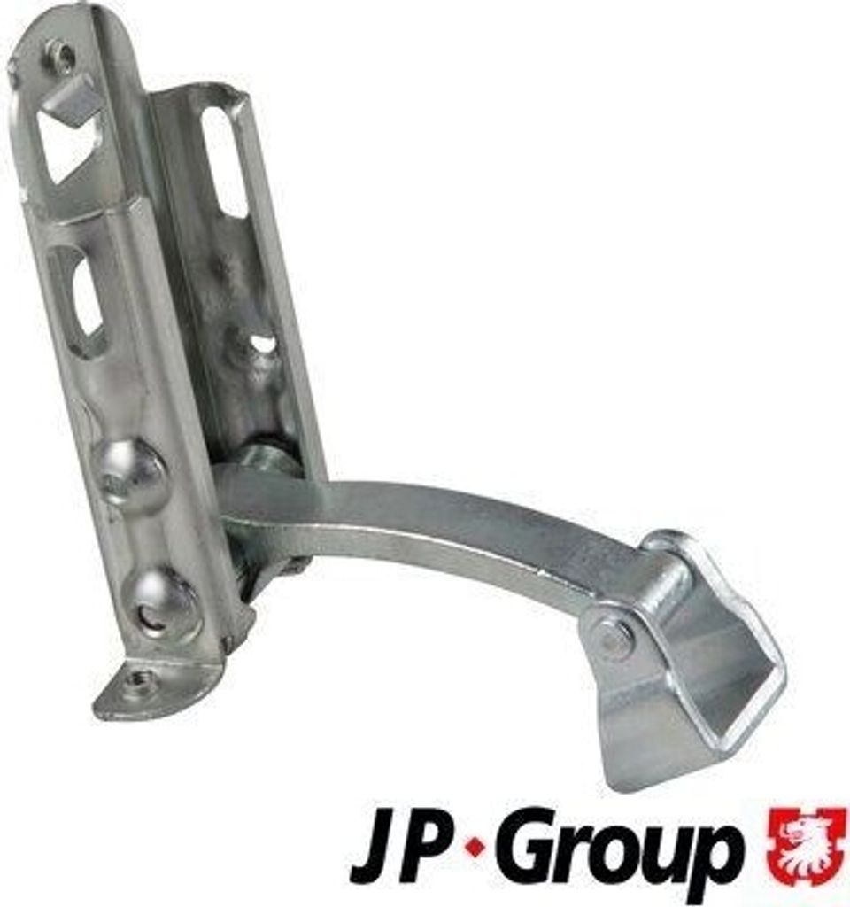 JP GROUP 1189812300 Türfeststeller Türfangband für VW CRAFTER 30-50 Kasten (2E)