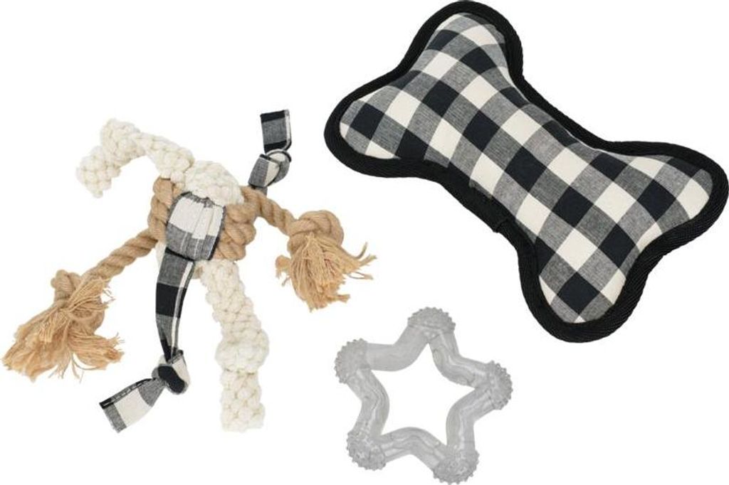 AniOne XMAS Toy Gift Set 3 pieces