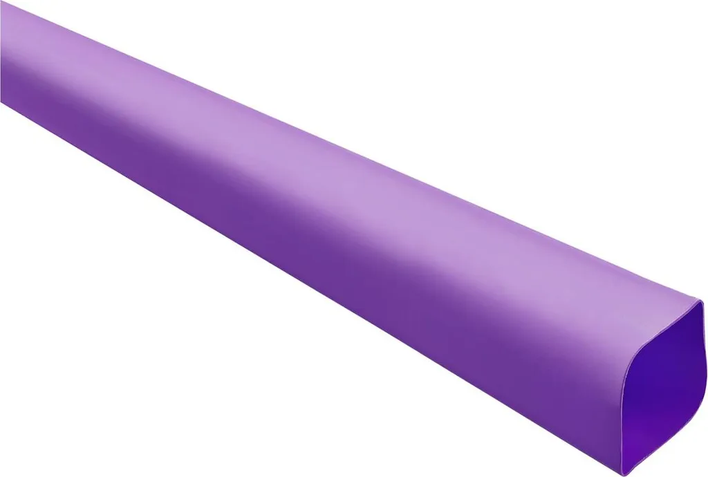 Guaina Termorestringente Professionale Viola 9,5mm STEX24 WSR2 - 75m