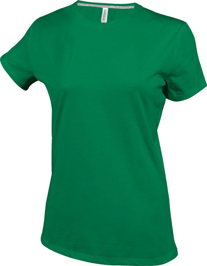 Kariban Damen T-Shirt K380 Grün Kelly Green XXL