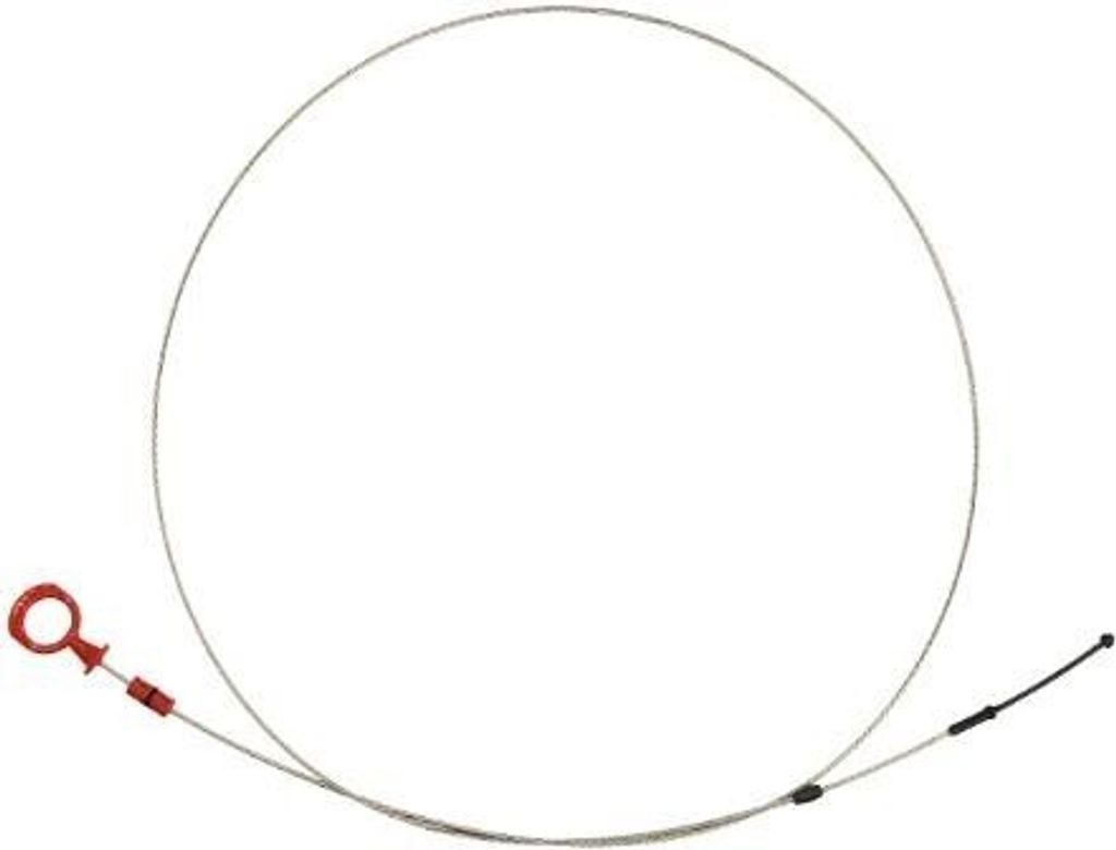 AKUSAN VOL-OD-001 Ölmessstab Ölpeilstab Ölstab für VOLVO FH12