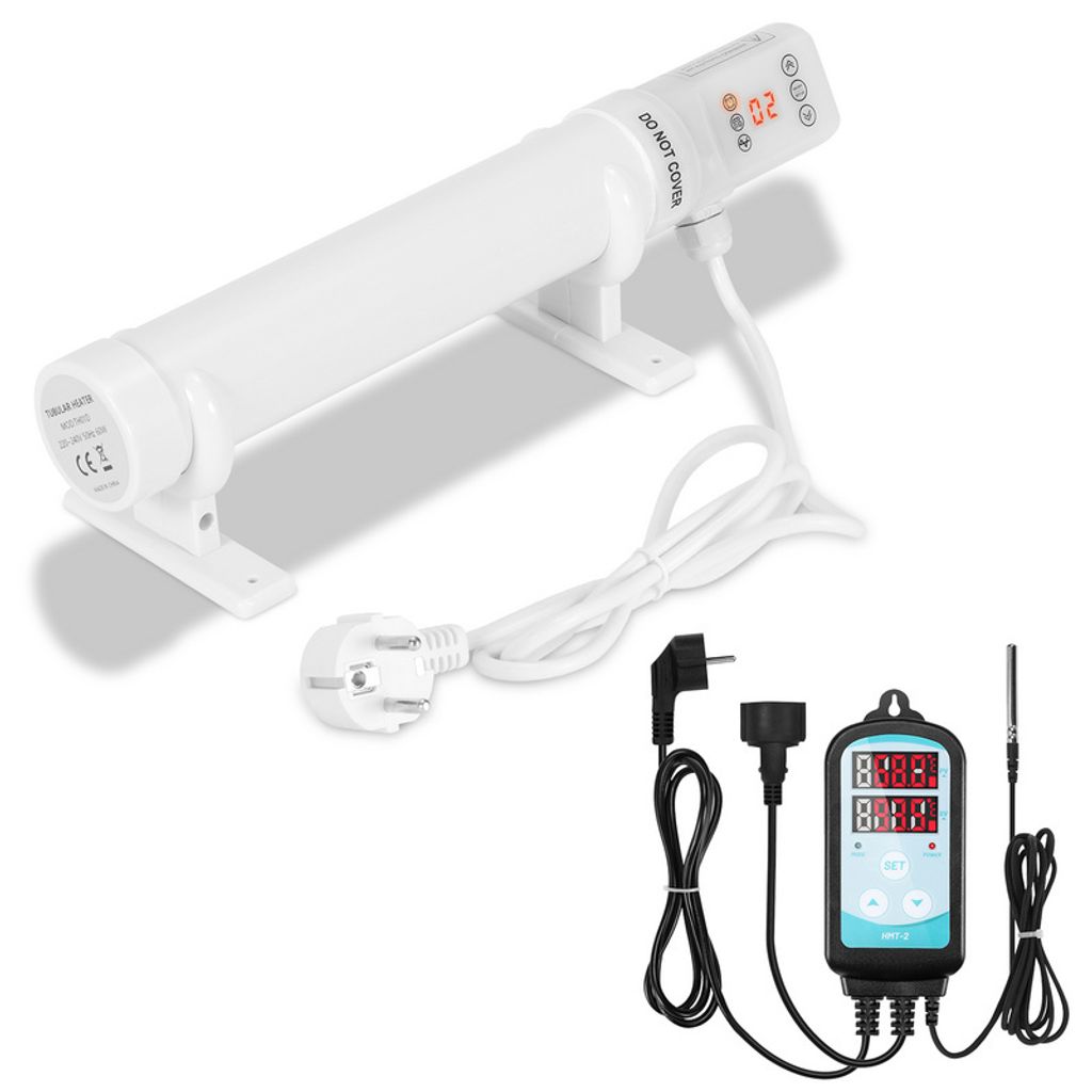 Jopassy Gewächshausheizung 60W Mit 3000W Produktbild 