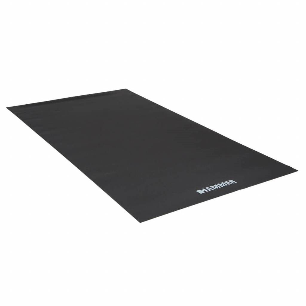 HAMMER Bodenschutzmatte Protekt, schwarz, 120 x 60 cm Produktbild 