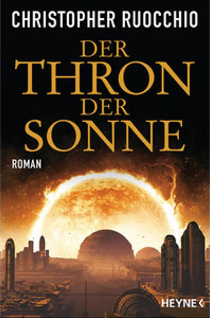 Der Thron der Sonne : Roman Fantasy épique en édition reliée collector