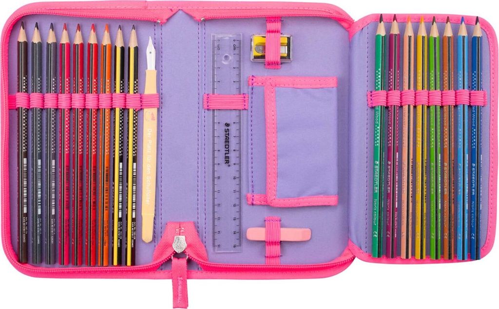 DerDieDas ErgoFlex NEON Set Neon Punkie D8505192 Produktbild 6