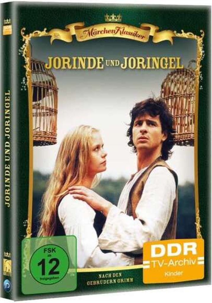 Jorinde und Joringel Produktbild 