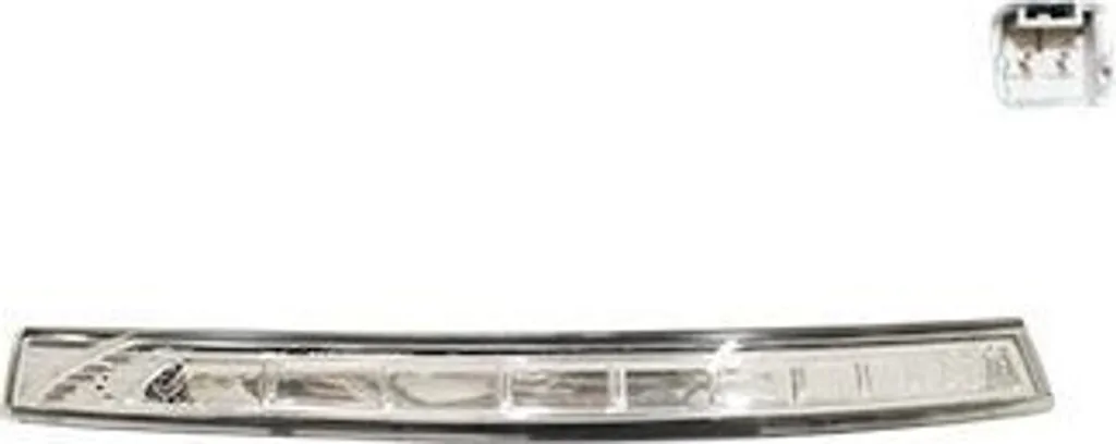 Clignotant Rétroviseur LED Gauche VAN WEZEL pour KIA SPORTAGE SL 8383913