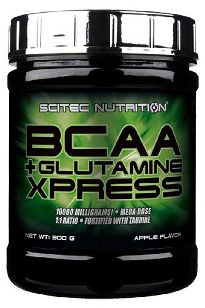 Scitec BCAA + Glutamine Xpress - 300g - White Melone Produktbild 