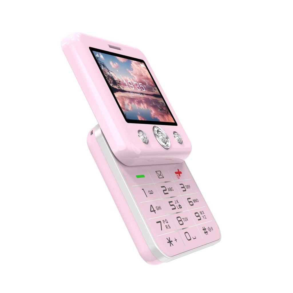 Onestyle Diamond, Design-Mobiltelefon, Social-Media Produktbild 