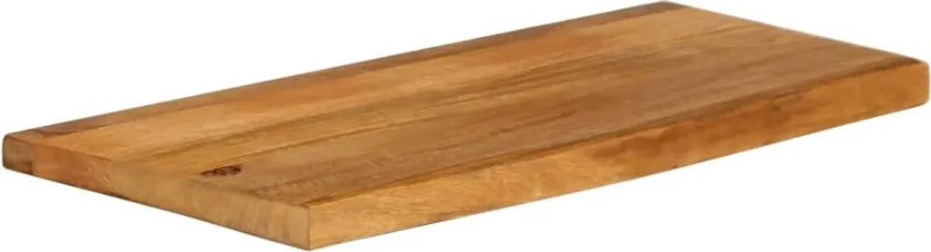 SYFAX™ Top Tavolo Mango 70x40x3,8 - Perfetto per Tavolini e Lavabi