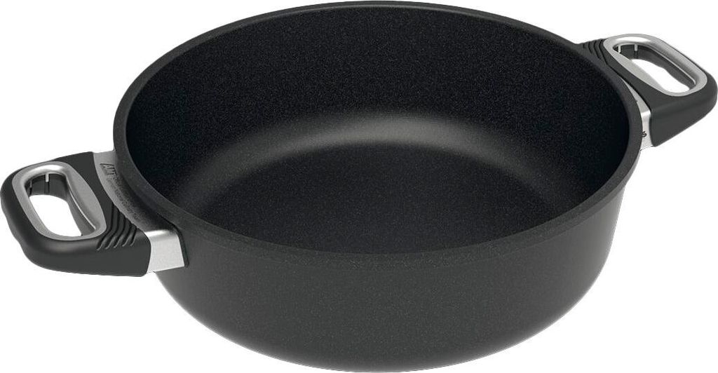 AMT I-828, Rund, Schwarz, 28 cm, 80 mm, 1 Stück(e) Produktbild 