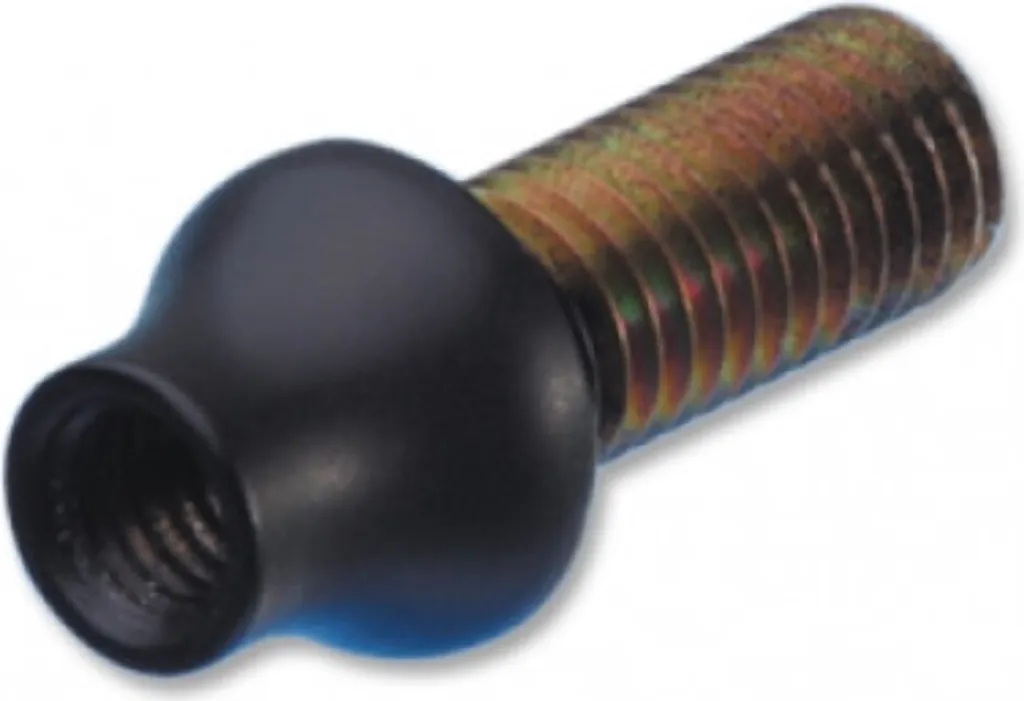 Kellermann Micro 1000 montaggio rigido, M8x20, nero