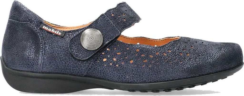 Mephisto Damen in Blau, Größe 4