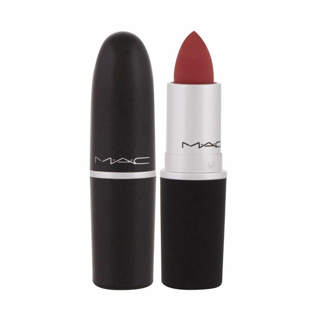 #316 Devoted To Chili MAC Powder Kiss Lipstick Produktbild 