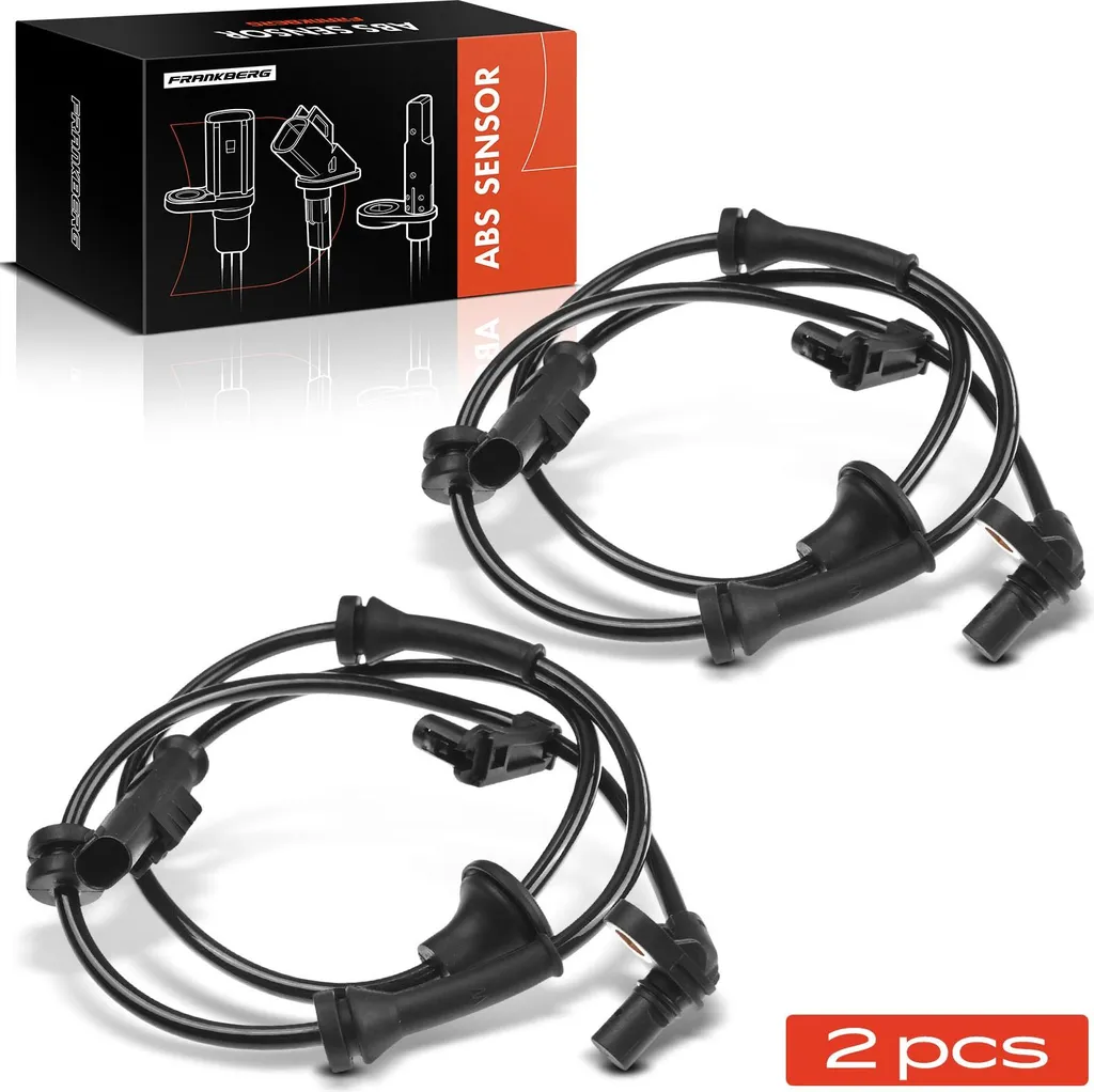Capteur ABS arrière pour passer le contrôle technique Citroën C1 107 108