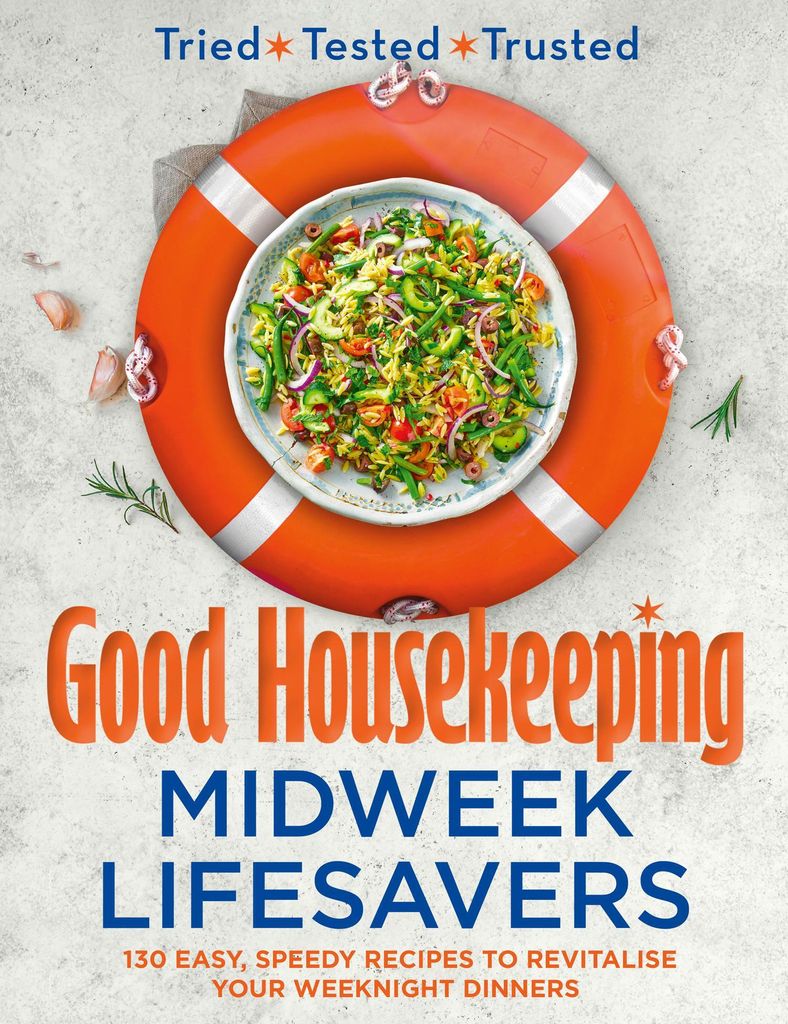 Good Housekeeping Midweek Lifesavers – Lingua: Inglese